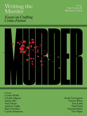 cover image of Writing the Murder